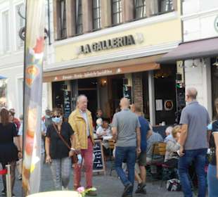 Restaurant La Galleria