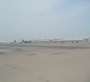 Flughafen Hurghada