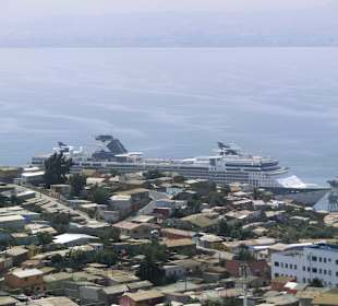 Blick über die Stadt