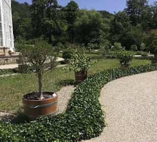 Holländischer Garten