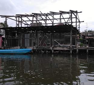 Mit Green Mango die Klongs von BKK entdecken.