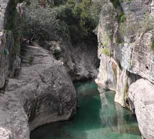 Koprülü Canyon