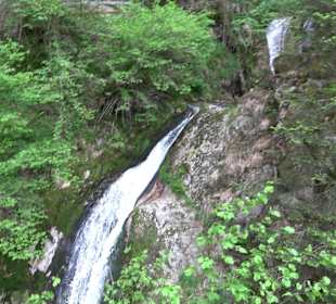 Wasserfälle Allerheiligen