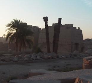 Luxor Karnak Tempel
