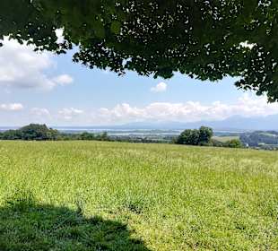 Wandern Aschau im Chiemgau