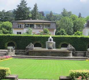 Lichtentaler Allee, Gönneranlage