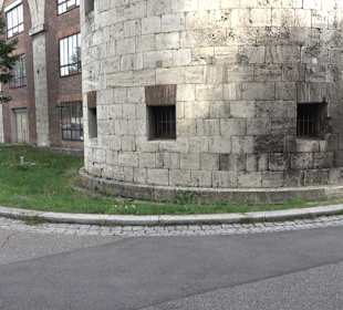 Untere Donaubastion Ulm