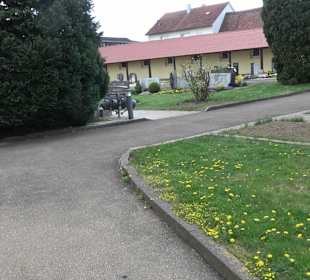 Friedhof Ohmenheim