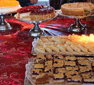 Kuchen Buffet