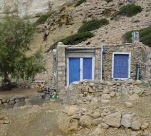 kleine Hütte