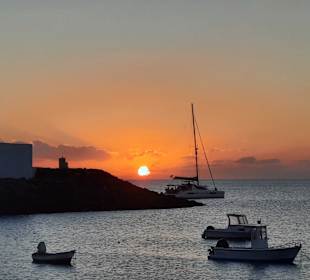 Hafen Playa Blanca de Yaiza