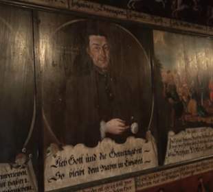 1. Obergeschoß - Zünfte - Reichtadt 16 - 18. Jh.