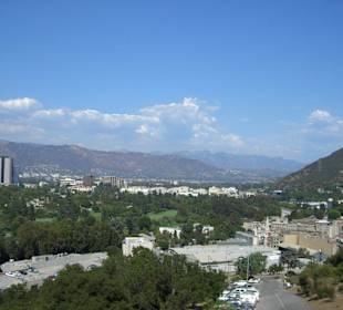 Aussichtspunkt Universal Studios