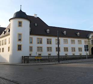 Schloss Wiesentheid aus dem frühen 18. Jhd.