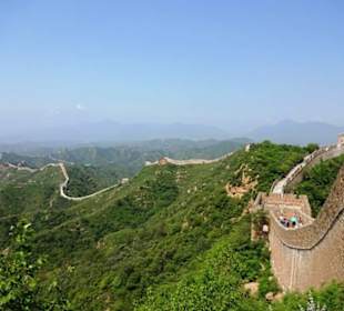 Simatai West to Jinshangling 