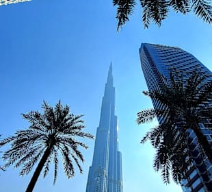 Burj Khalifa