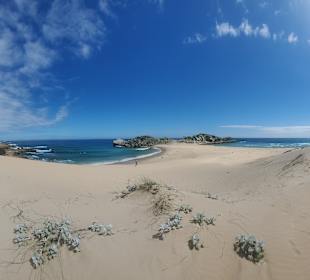 Auf halben Weg - Witsand 