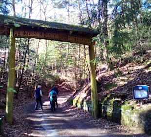 Restaurant Fritz-Claus-Hütte in Landstuhl