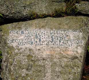 Gedenkstein
