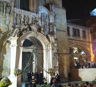 Fados live in Coimbra City