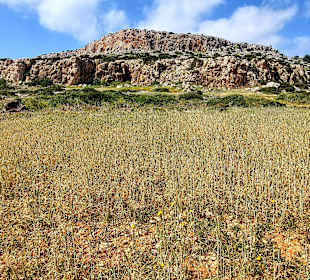 Nationalpark Kap Greco