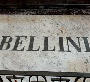 Grabmal von Bellini