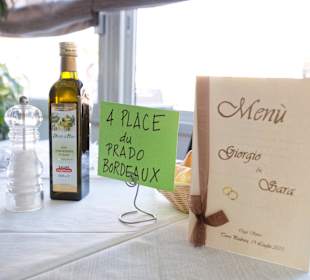 Ristorante Alta marea Torre Pedrera Rimini