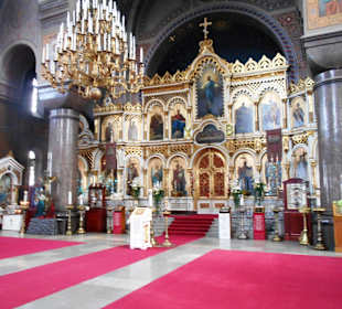 Uspenski Kathedrale