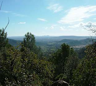 Auf dem Weg zum Gipfel