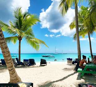 Über Mittag etwas voll 