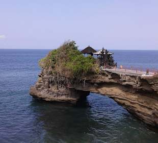Tanah lot temole