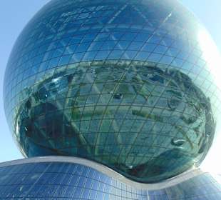 Nur Alem Museum für Zukunftsenergien