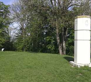 Stauferstele Hohenstaufen