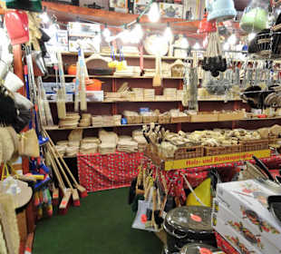 Rundgang über den Bremer Weihnachtsmarkt