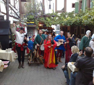 Rittermarkt Eberburg