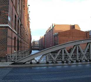 Speicherstadt