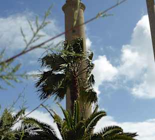 Der Leuchtturm von Maspalomas