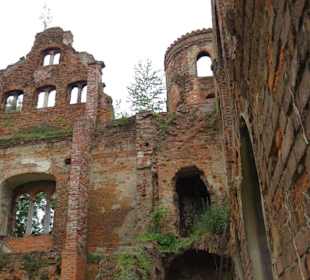 Schlossruine