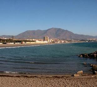 Strand von Duquesa