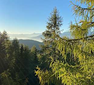 Ski- und Wandergebiet