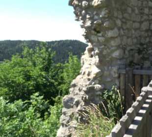 Burg Hölnstein Stetten u. HolsteinBurg Hölnstein S