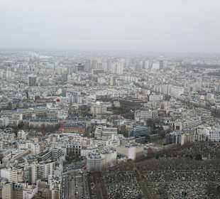 Tour Montparnasse Ausblick