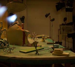 Filmstudio des Sandmannes 