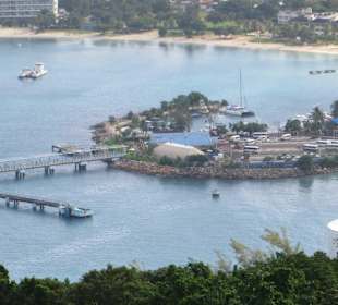 Hafen von Ocho Rios