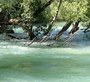 Manavgat Wasserfälle