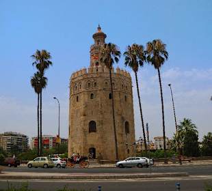 Fin de semana en Sevilla