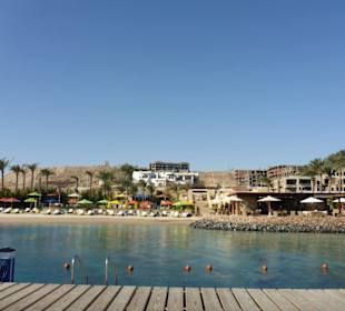 Ein Blick zum Strand Hrg 