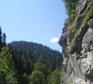 Cascada Valul Miresei