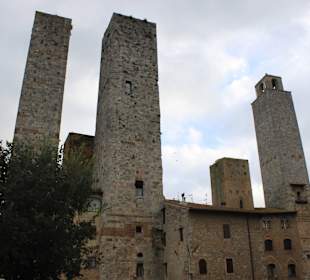 Сан-Джиминьяно