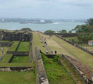 Galle - wirklich beeindruckend